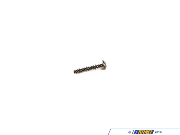 Genuine BMW Genuine BMW Screw 2,1X20 - 61131389045 - E36,E38,E36 M3 61131389045