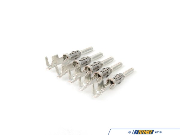 Genuine BMW Circular Contact 2.5mm-4.0mm - Pack Of 10 61131376195KT