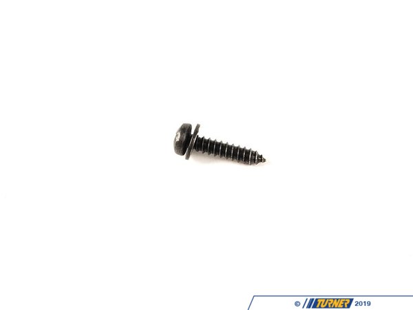 Genuine BMW Genuine BMW Sheet Metal Screw - 07119904175 - E46,E63,E83,E85 07119904175