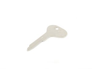 Genuine BMW Key Blank - 1602, 2002, 2002tii