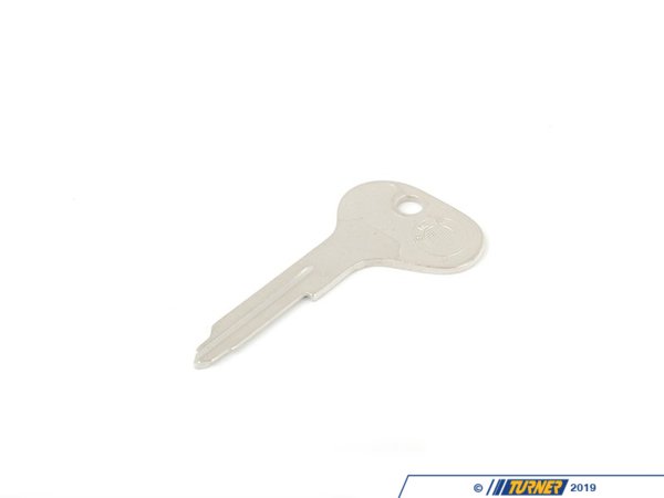 Genuine BMW Genuine BMW Key Blank - 1602, 2002, 2002tii 32321102085