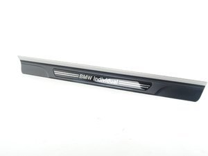 Genuine BMW Cover, Entrance, Right BMW Individual - 51477893602 - E46