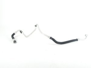 Genuine BMW Oil Cooling Pipe Outlet - 17227636880 - F01,F10