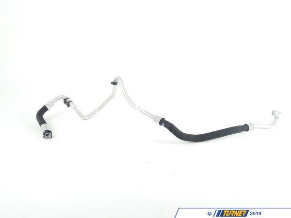 Genuine BMW Genuine BMW Oil Cooling Pipe Outlet - 17227636880 - F01,F10 17227636880