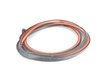 Genuine BMW Genuine BMW Front Inner Door Seal - Left - E34 51219061483 View 2