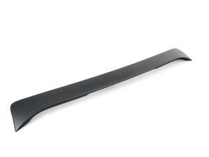 Genuine BMW Rear Spoiler F Stoplamp - 51718120506 - E34