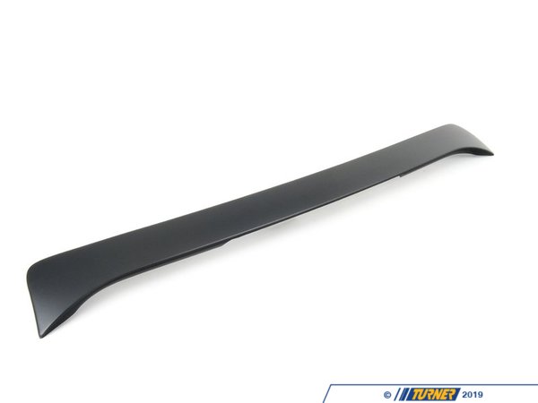 Genuine BMW Genuine BMW Rear Spoiler F Stoplamp - 51718120506 - E34 51718120506