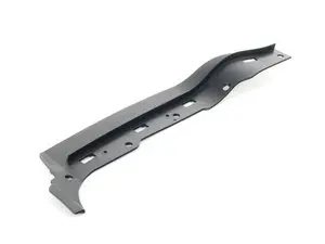 Genuine MINI Deflector Lip Left - 51117283339