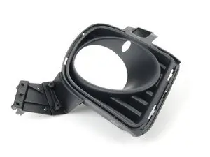 Genuine MINI JCW Front Bumper Fog Light Grille - Right