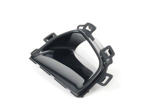 Genuine MINI JCW Brake Duct Front Scoop - Front Left - R55 R56 R57 R58 R59