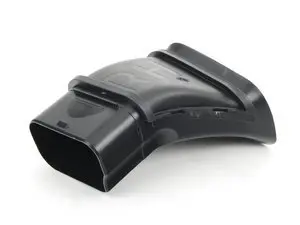 Genuine MINI JCW Brake Duct Air Channel - Front Right - R55 R56 R57 R58 R59