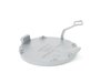 Genuine MINI Genuine MINI Flap, Towing Eye, Primed - 51117309484 51117309484 View 3