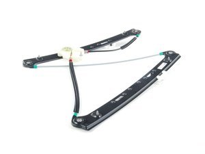 Window Regulator - Left Front - E83 X3 2.5i 3.0i 3.0si