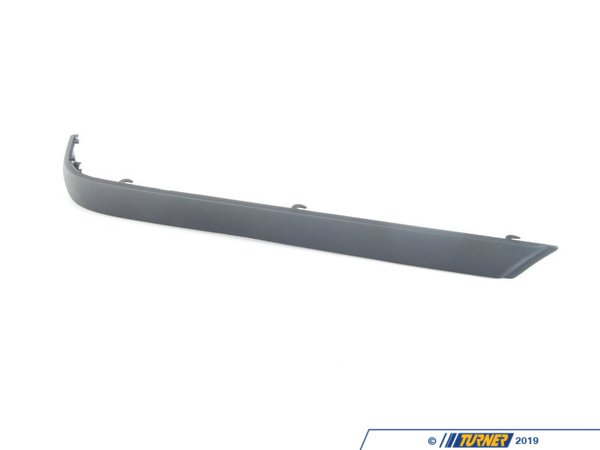 URO Rear Bumper Impact Strip - Right 51128135488