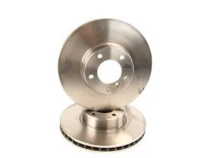 Brembo Front Brake Rotors - Pair (324x30) - E39