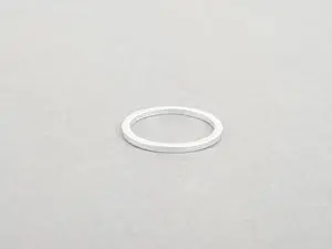 Genuine BMW Gasket Ring A24X29 - 24111421899 - E34,E38,E39