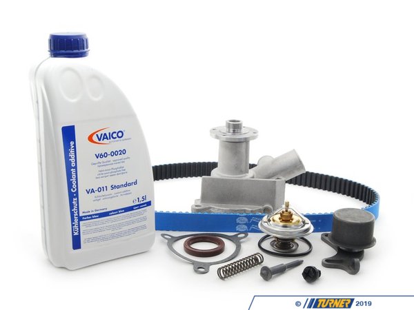 Packaged by Turner Performance Timing Belt Kit - up to 09/1987 M20_11kt