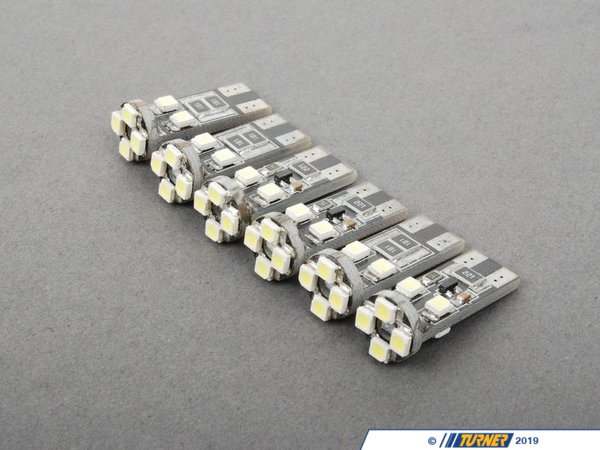 ZiZa LED Overhead Lighting Kit e60ovrhead