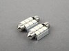 ZiZa LED Foot Well Lighting Kit E60LEDFTWELL View 1