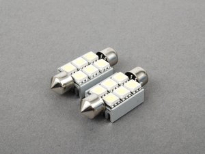 LED Foot Well Lighting Kit
