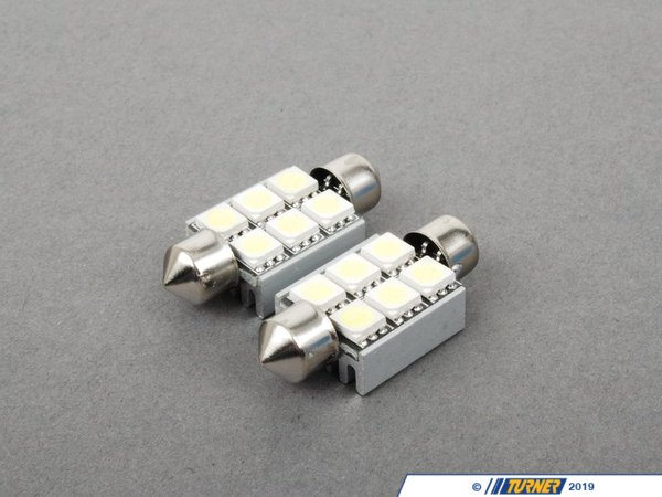ZiZa LED Foot Well Lighting Kit E60LEDFTWELL