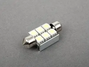LED Glove Box Lighting Kit