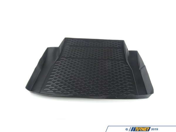 Genuine BMW Genuine BMW Fitted Luggage Compartment Mat - 51470397600 - E90,E92 51470397600