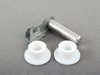 ECS Teflon Shifter Carrier Bushings (Round) 25117519669T View 3