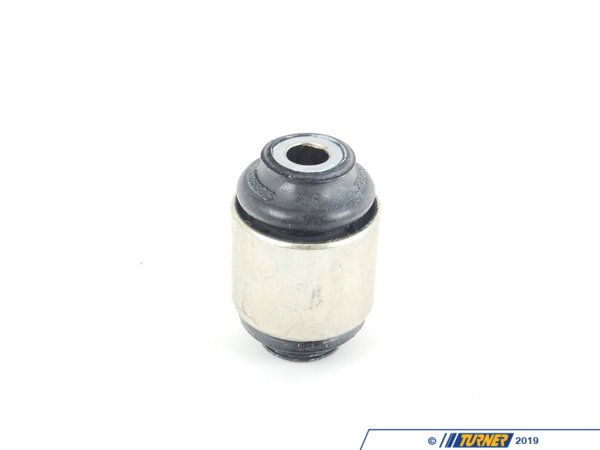 Lemförder Set Rubber Mounting Rear Trailing Arm For BMW E21 E30 E12 E28 E24 E23 E36 Compact