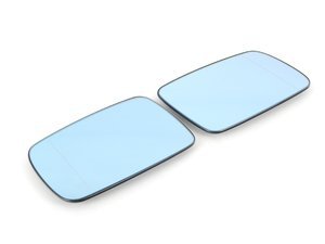 European Unheated Blind Spot Mirror - Set