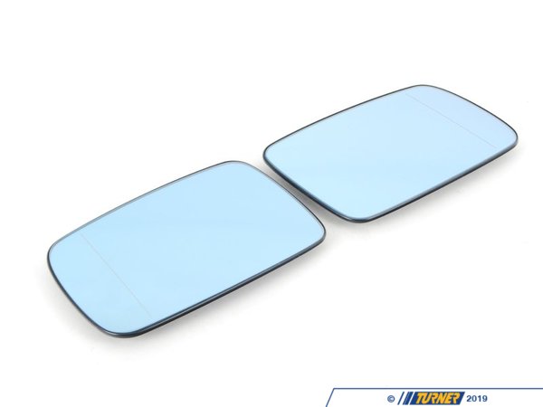 Genuine European BMW European Unheated Blind Spot Mirror - Set 51168247129KT