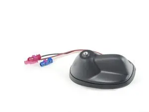 Genuine MINI Antenna Base
