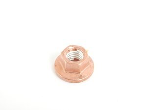 Genuine BMW Collar Nut 18107523805