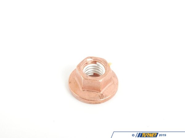 Genuine BMW Genuine BMW Collar Nut 18107523805 18107523805