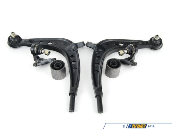 Packaged by Turner Turner Front Suspension Refresh Kit - Level 1 - E46 325xi 330xi T31126758533KT