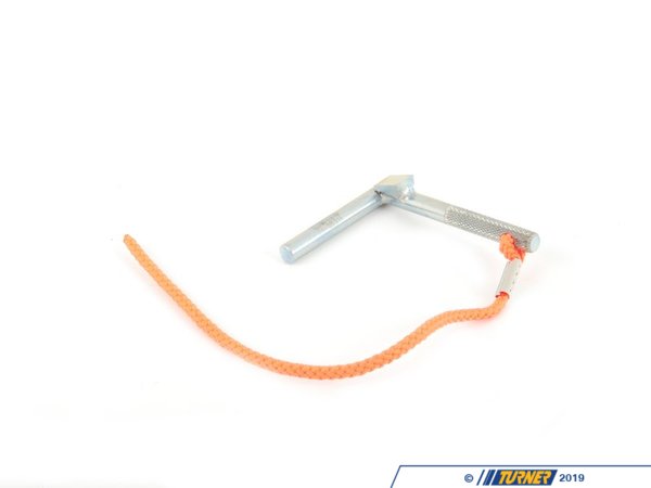 Genuine BMW Genuine BMW Crankshaft Alignment Pin - N54 3.0L N52 3.0L 83300495070