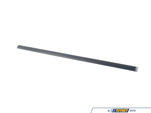 Genuine BMW Genuine BMW Front Door Moulding - Right - E39 525i 528i 530i 540i M5 51138159296