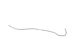 Genuine BMW Hard Brake Line (Right Rear) - E82/88 E9X
