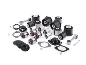 Turner Rear Suspension Refresh Kit - Level 2 - E46 Non-M RWD (Sedan & Coupe)