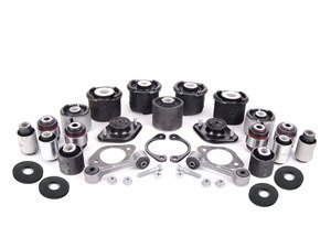Turner Rear Suspension Refresh Kit - Level 2 - E46 Non-M RWD (Convertible)