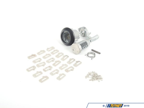 Genuine BMW Genuine BMW Door Lock Cylinder - E30 - Central Locking System Only 51219556313