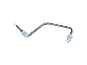 Genuine BMW Hard Brake Line (Left Rear) - E82/88 E9X