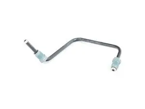 Genuine BMW Hard Brake Line (Left Rear) - E82/88 E9X