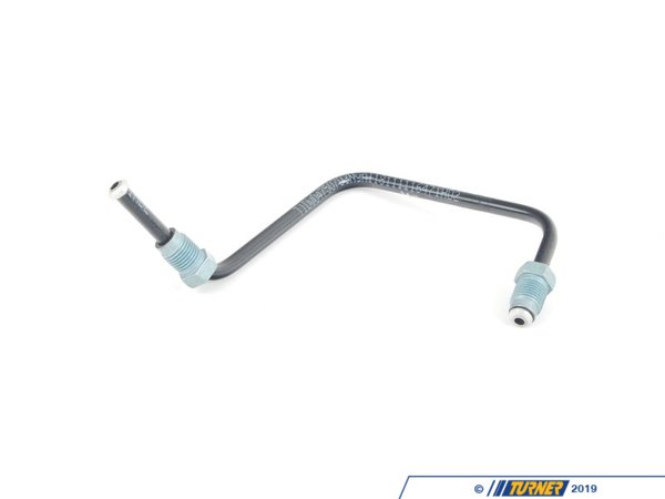 Genuine BMW Genuine BMW Hard Brake Line (Left Rear) - E82/88 E9X 34326853523