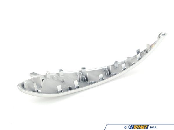 Genuine BMW Genuine BMW Door pull trim - left 51417260085