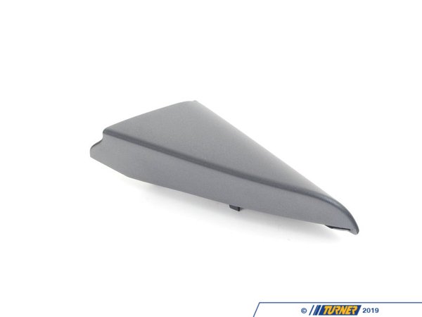 Genuine BMW Genuine BMW Corner Moulding, Interior Left - 51337162519 - E92,E93 51337162519