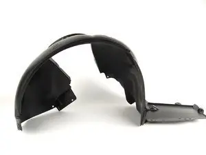 Genuine BMW Front Fender Liner - Left - E46 330Ci 328Ci 325Ci 323Ci