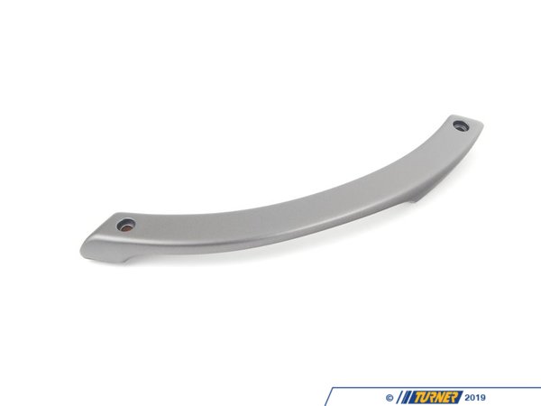 Genuine European BMW Genuine BMW Door Handle Front Right -CSL- - 51417896920 51417896920