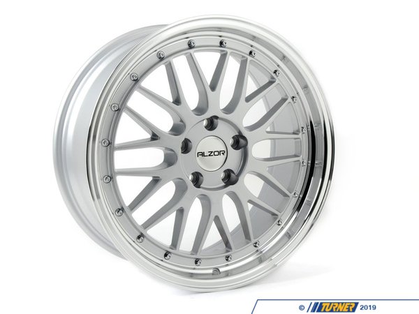 Alzor Alzor 18" Style 020 Wheels - Set Of Four 020-12KT1