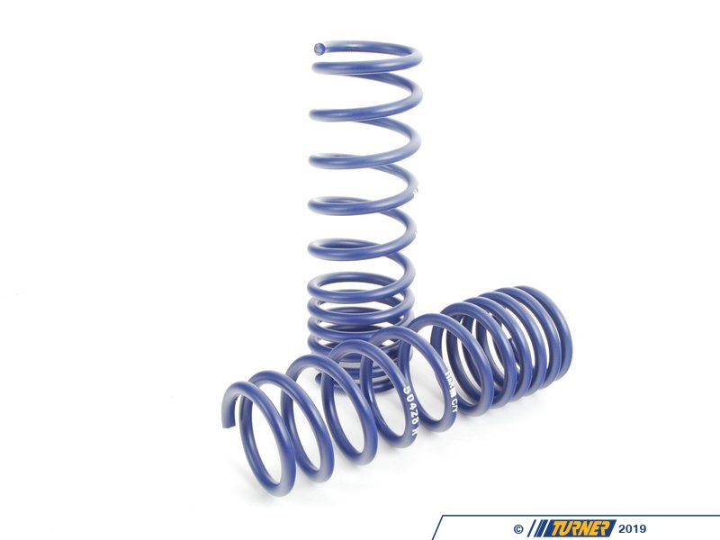 H&R Sport Spring Kit | BMW 428i Cabrio AWD / 435i Cabrio AWD (14-16) (28802-4) main image 1